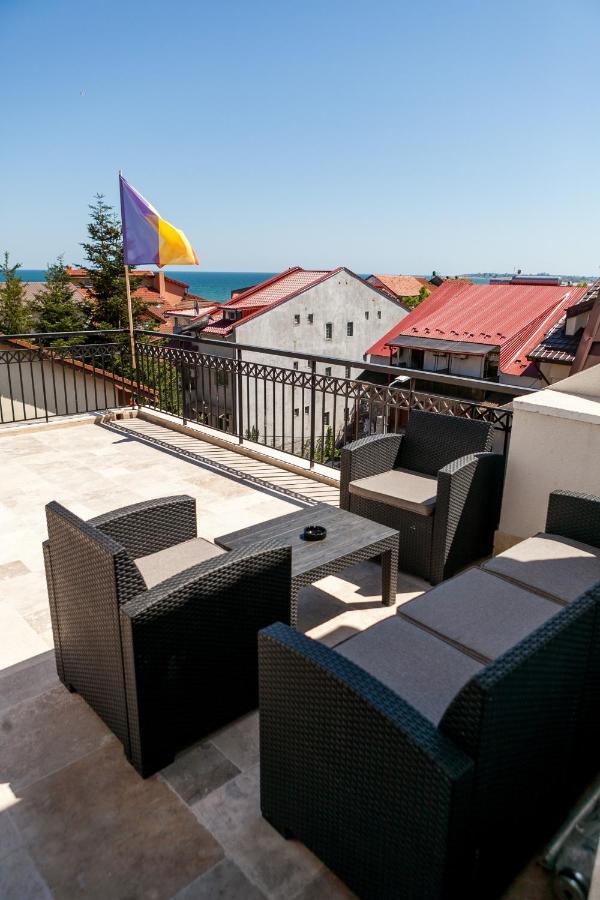 Regal Marine Hotel Eforie Nord Exterior foto