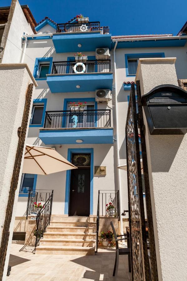 Regal Marine Hotel Eforie Nord Exterior foto